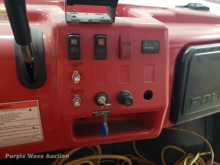 image for item DF3313 2002 Polaris Ranger utility vehicle