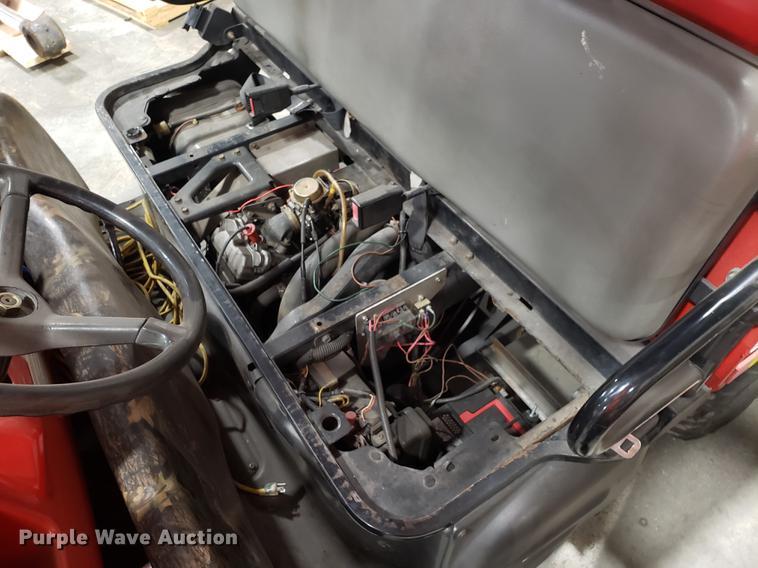 image for item DF3313 2002 Polaris Ranger utility vehicle