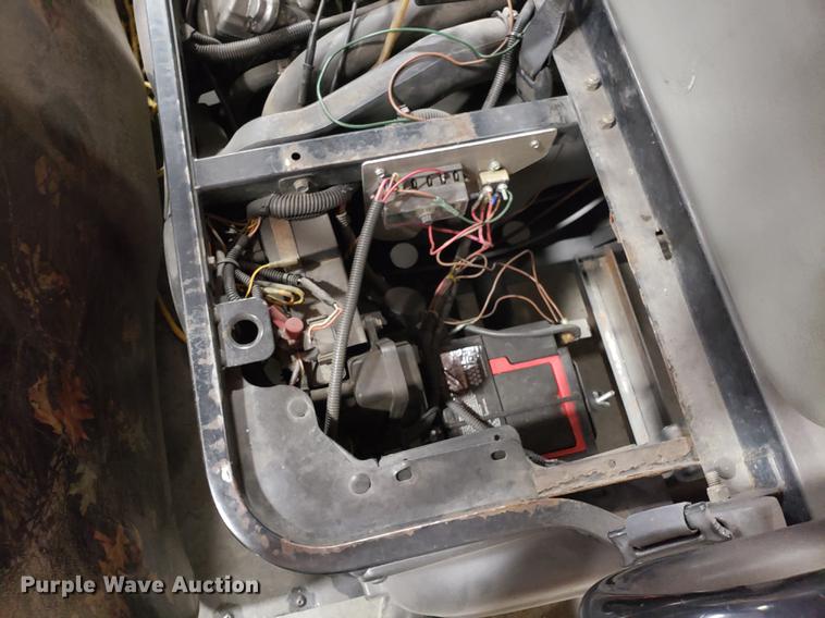 image for item DF3313 2002 Polaris Ranger utility vehicle