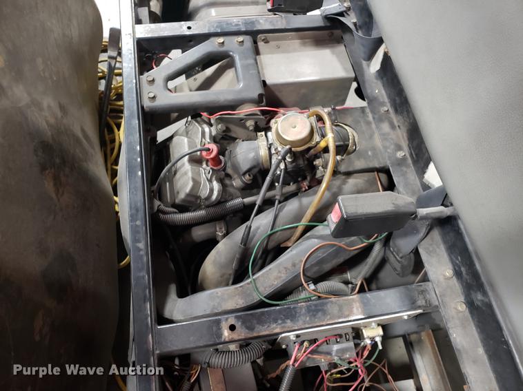 image for item DF3313 2002 Polaris Ranger utility vehicle