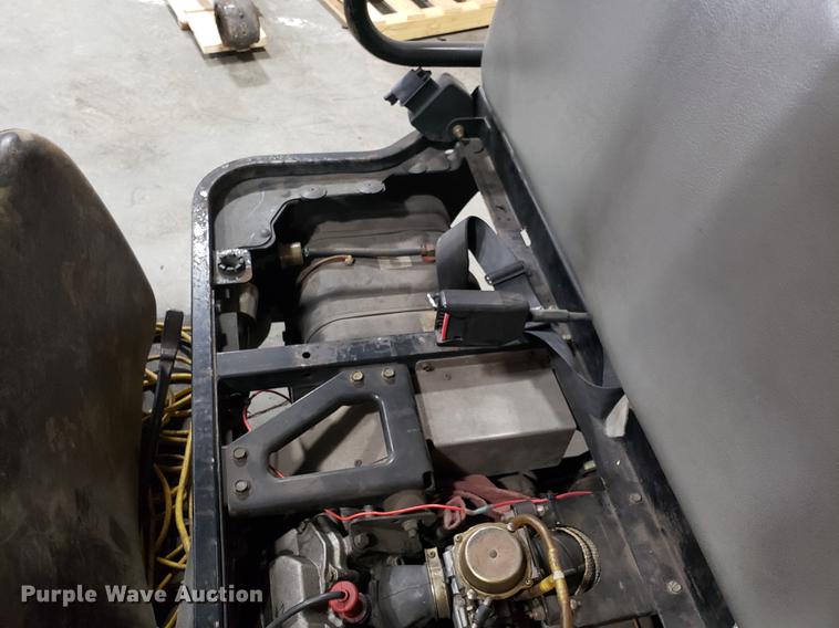 image for item DF3313 2002 Polaris Ranger utility vehicle