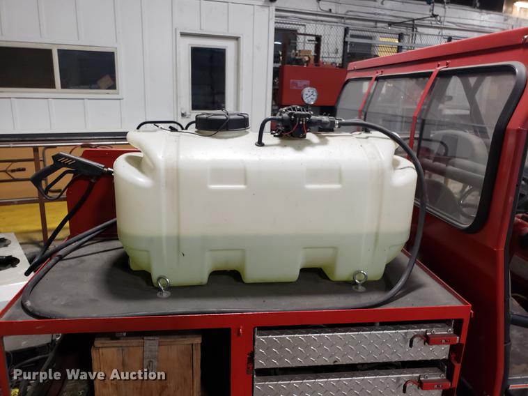 image for item DF3313 2002 Polaris Ranger utility vehicle