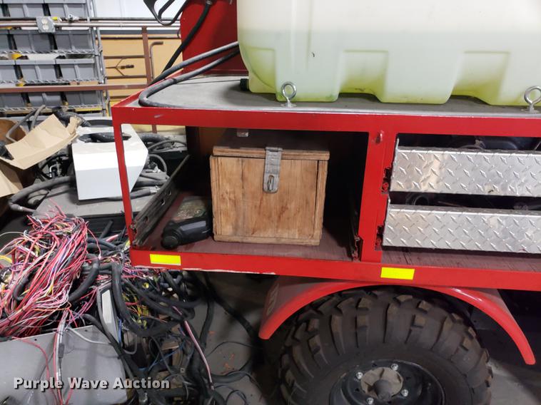 image for item DF3313 2002 Polaris Ranger utility vehicle