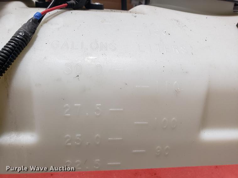 image for item DF3313 2002 Polaris Ranger utility vehicle