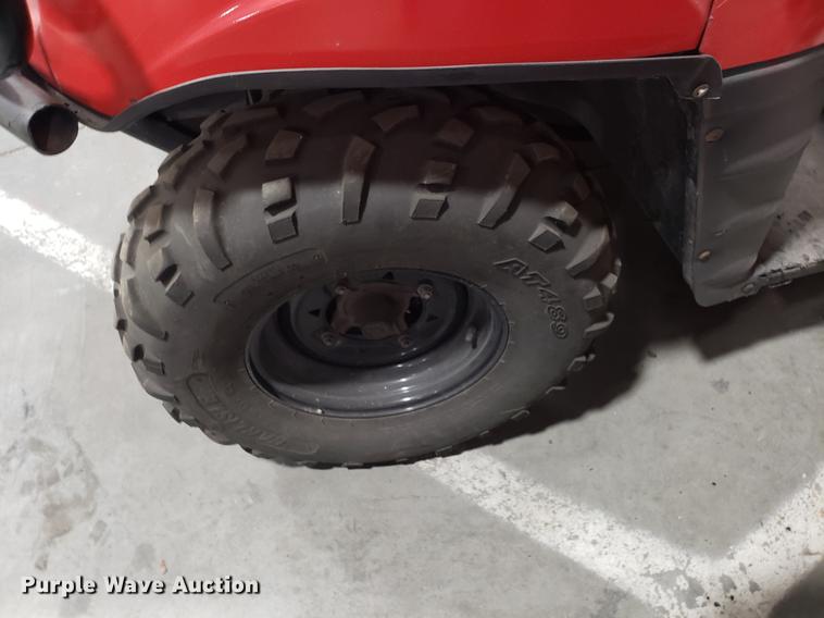 image for item DF3313 2002 Polaris Ranger utility vehicle