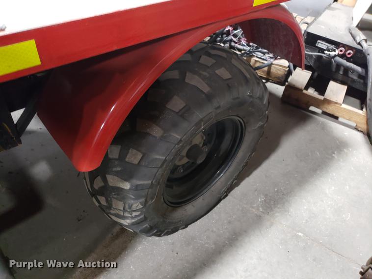 image for item DF3313 2002 Polaris Ranger utility vehicle