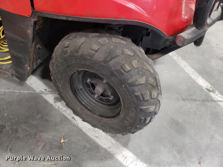 image for item DF3313 2002 Polaris Ranger utility vehicle