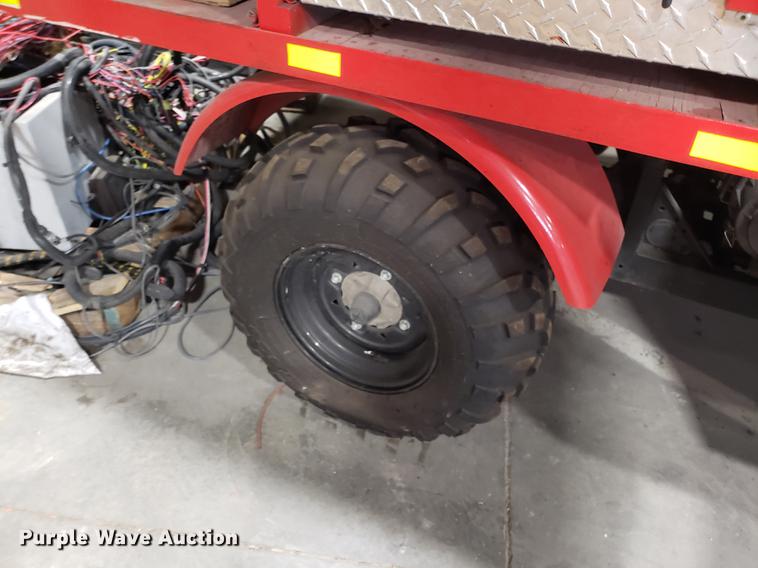 image for item DF3313 2002 Polaris Ranger utility vehicle