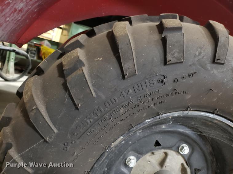 image for item DF3313 2002 Polaris Ranger utility vehicle