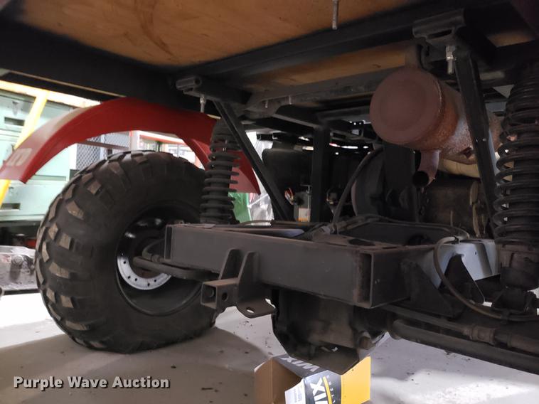 image for item DF3313 2002 Polaris Ranger utility vehicle