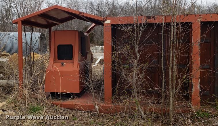 image for item DF3331 Air burner