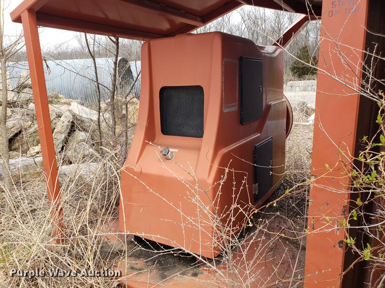 image for item DF3331 Air burner