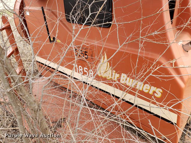 image for item DF3331 Air burner