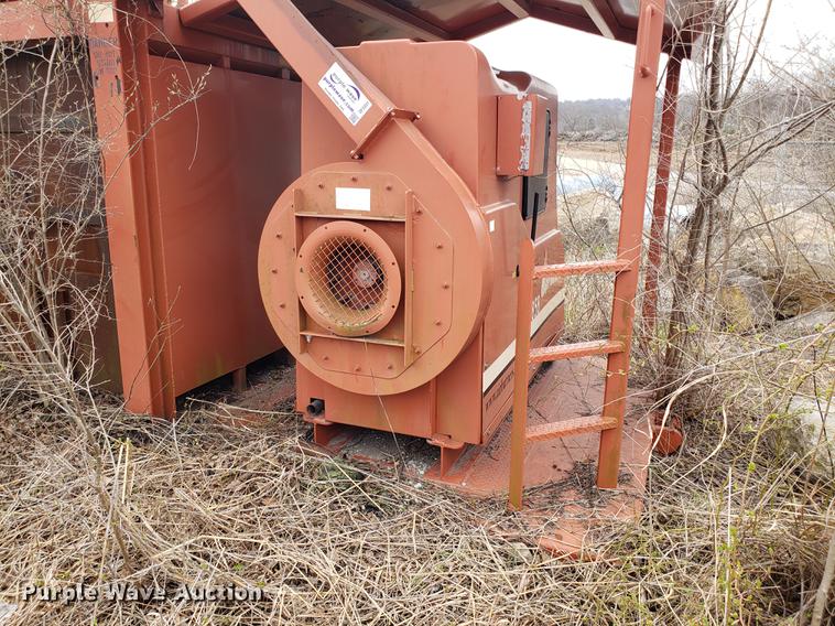 image for item DF3331 Air burner