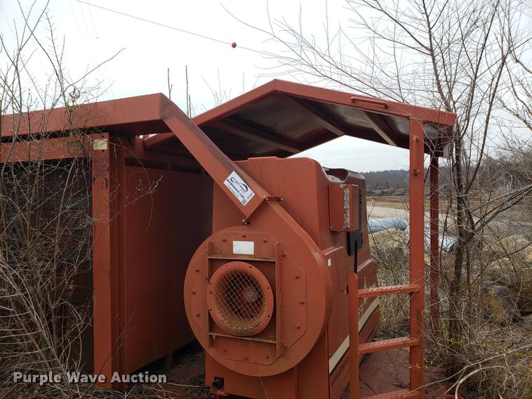 image for item DF3331 Air burner