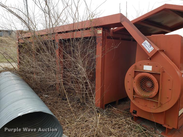 image for item DF3331 Air burner