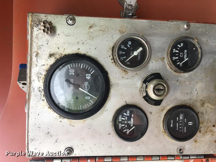 image for item DF3331 Air burner