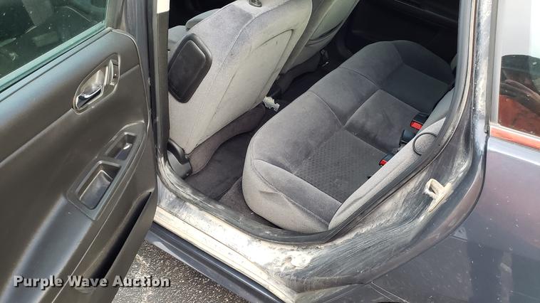 image for item DF3380 2009 Chevrolet Impala Police