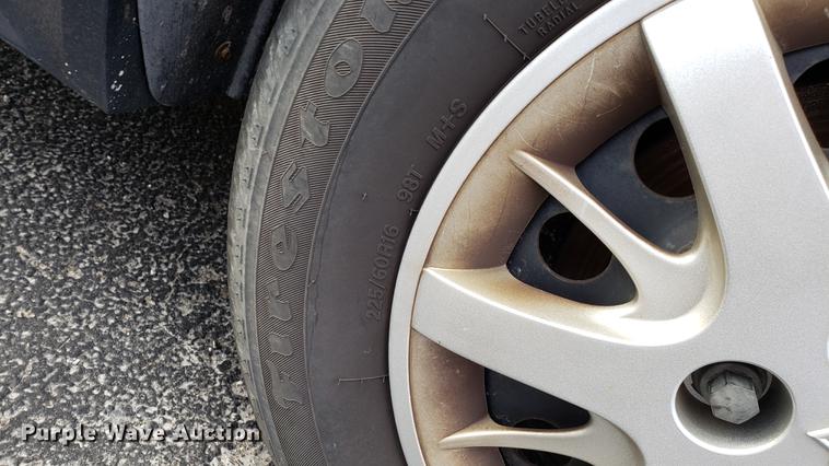 image for item DF3380 2009 Chevrolet Impala Police