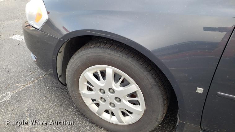 image for item DF3380 2009 Chevrolet Impala Police