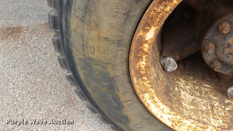 image for item DF3452 1991 Chevrolet Kodiak C6500 dump truck