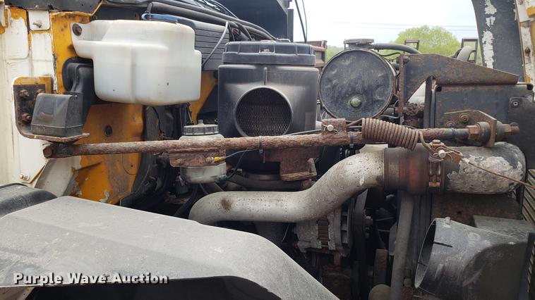 image for item DF3452 1991 Chevrolet Kodiak C6500 dump truck