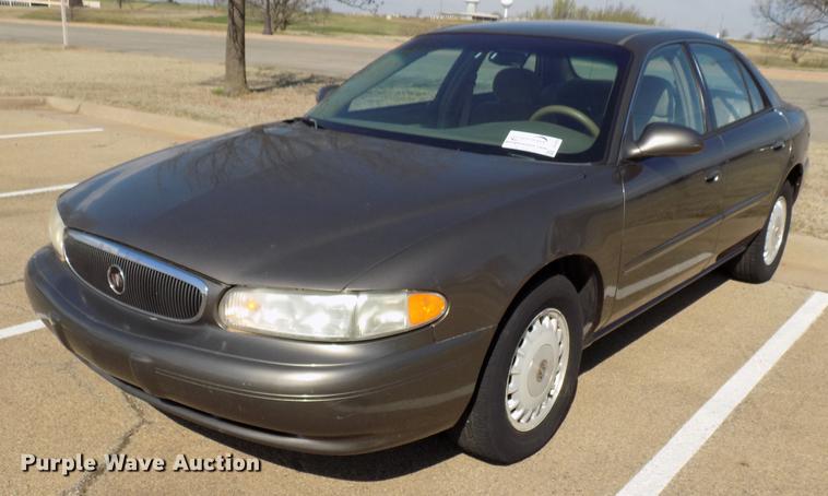 image for item DF4426 2004 Buick Century