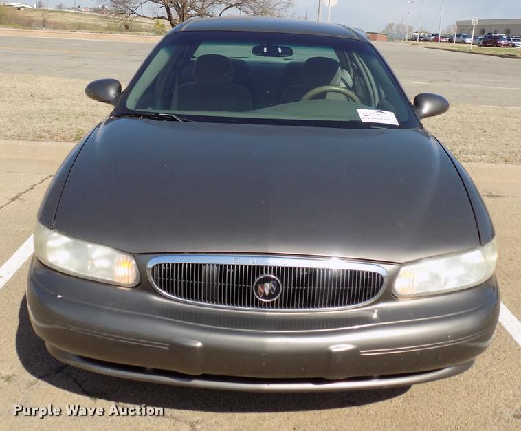image for item DF4426 2004 Buick Century