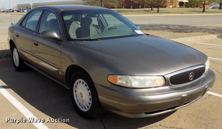 image for item DF4426 2004 Buick Century
