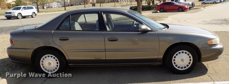 image for item DF4426 2004 Buick Century