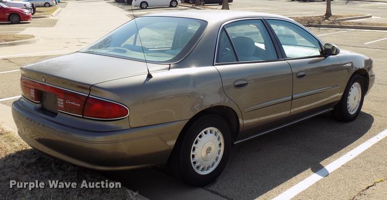 image for item DF4426 2004 Buick Century