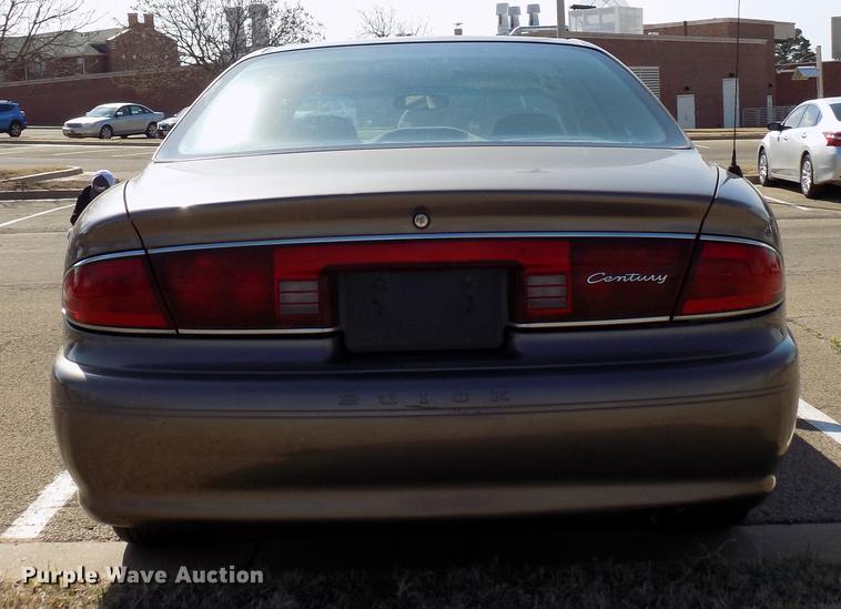image for item DF4426 2004 Buick Century