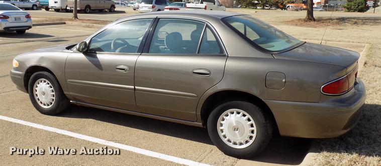 image for item DF4426 2004 Buick Century