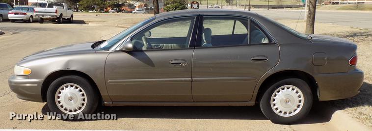 image for item DF4426 2004 Buick Century