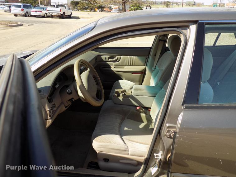 image for item DF4426 2004 Buick Century