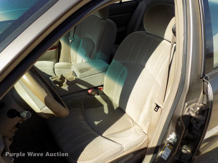 image for item DF4426 2004 Buick Century