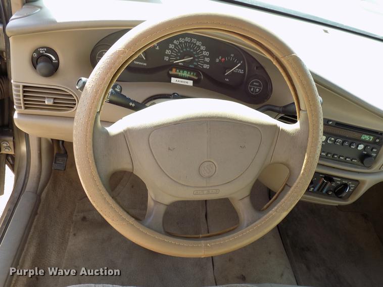 image for item DF4426 2004 Buick Century