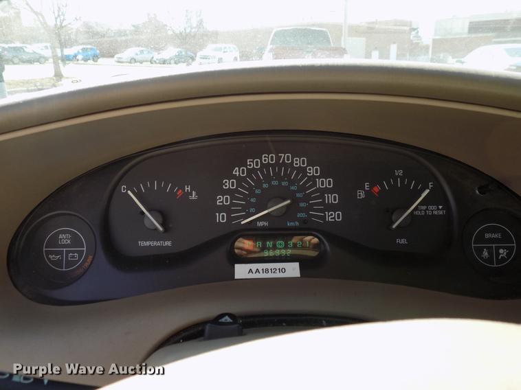 image for item DF4426 2004 Buick Century