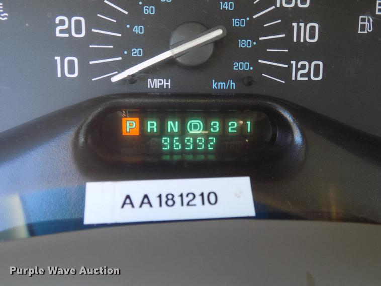 image for item DF4426 2004 Buick Century