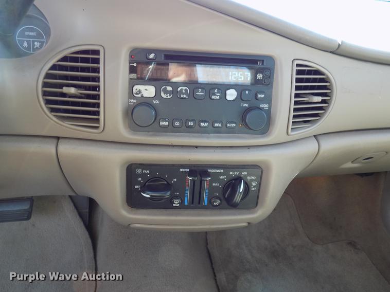 image for item DF4426 2004 Buick Century