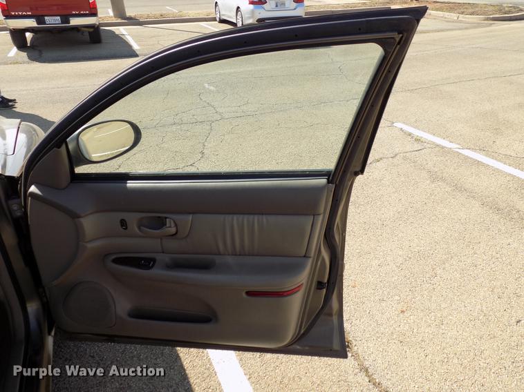 image for item DF4426 2004 Buick Century