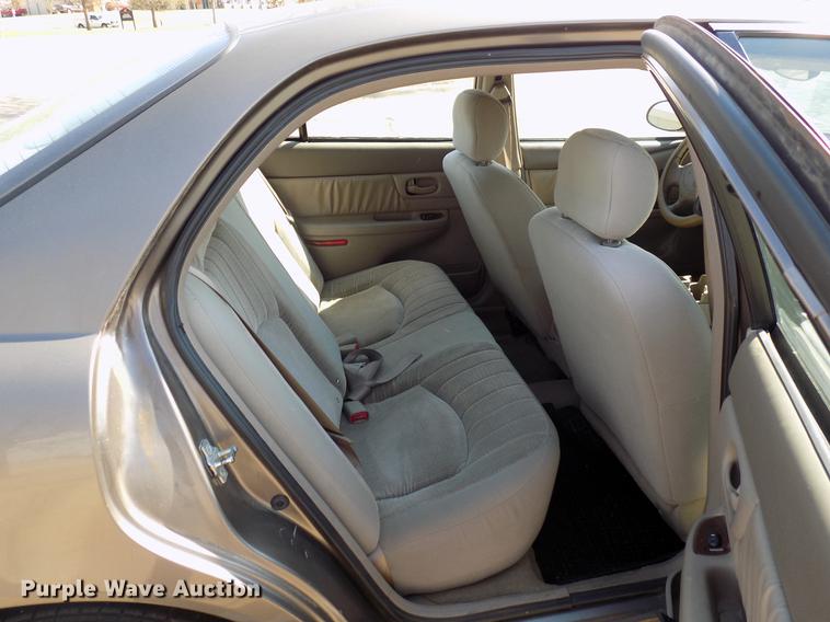 image for item DF4426 2004 Buick Century