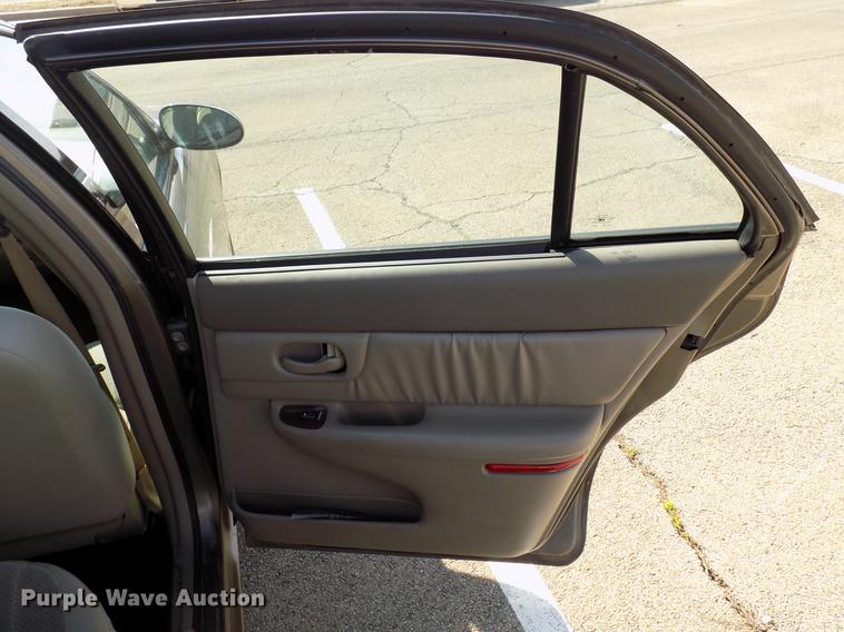 image for item DF4426 2004 Buick Century