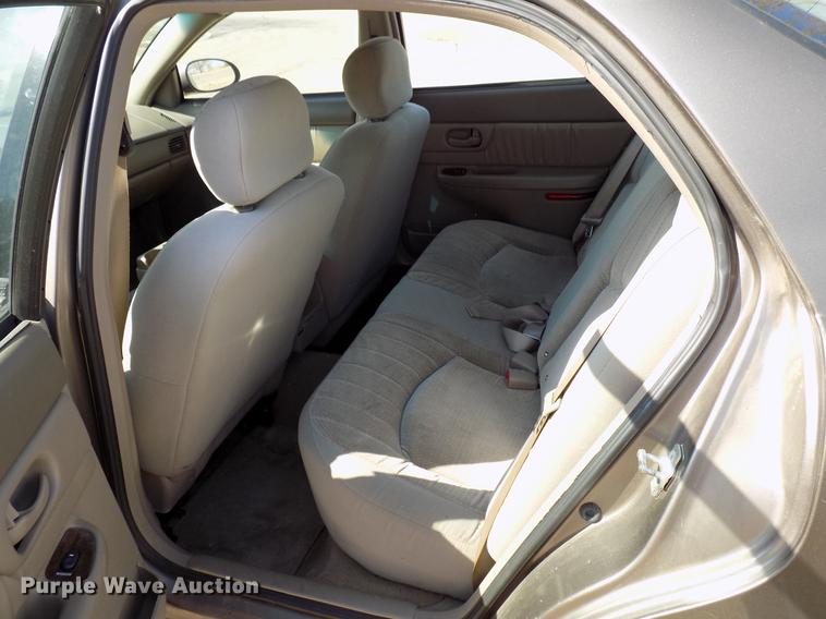 image for item DF4426 2004 Buick Century