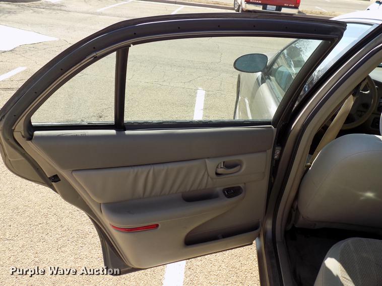 image for item DF4426 2004 Buick Century