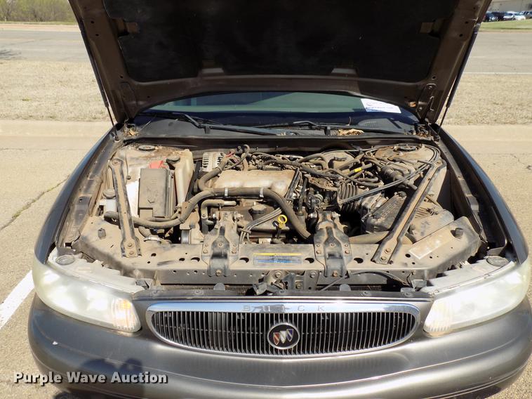 image for item DF4426 2004 Buick Century