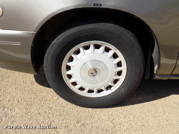 image for item DF4426 2004 Buick Century