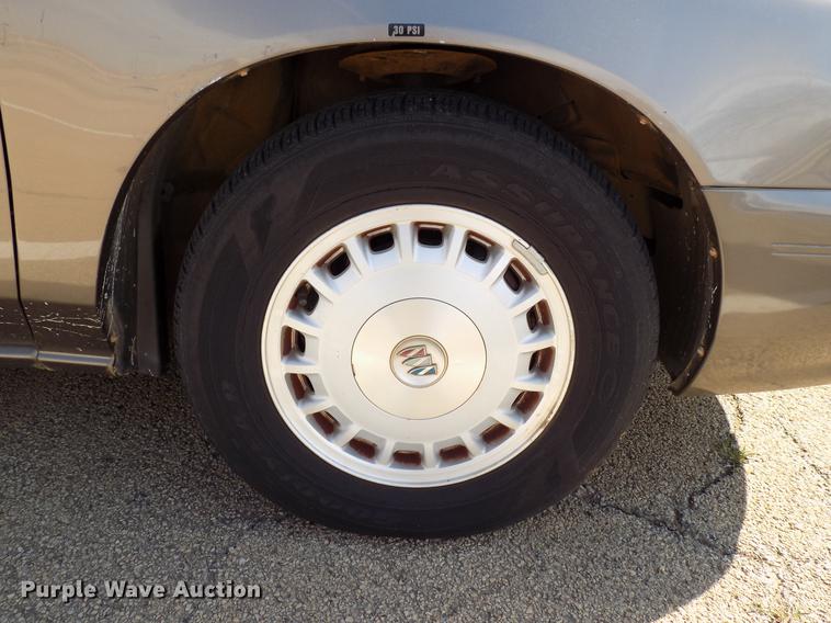 image for item DF4426 2004 Buick Century