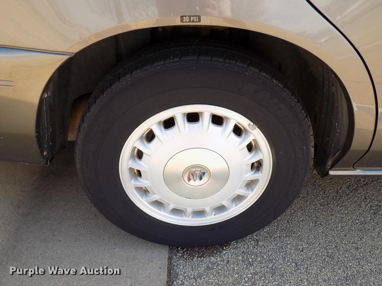 image for item DF4426 2004 Buick Century