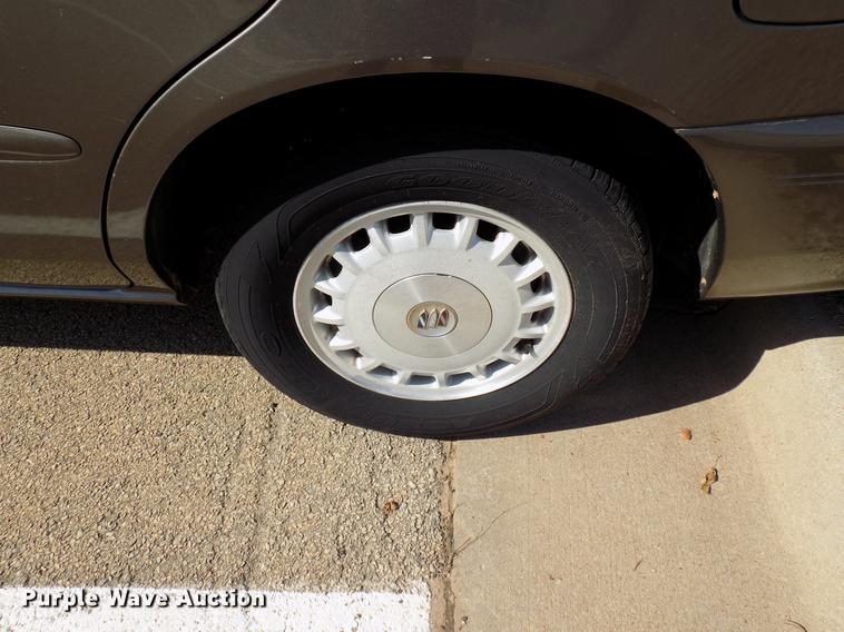 image for item DF4426 2004 Buick Century